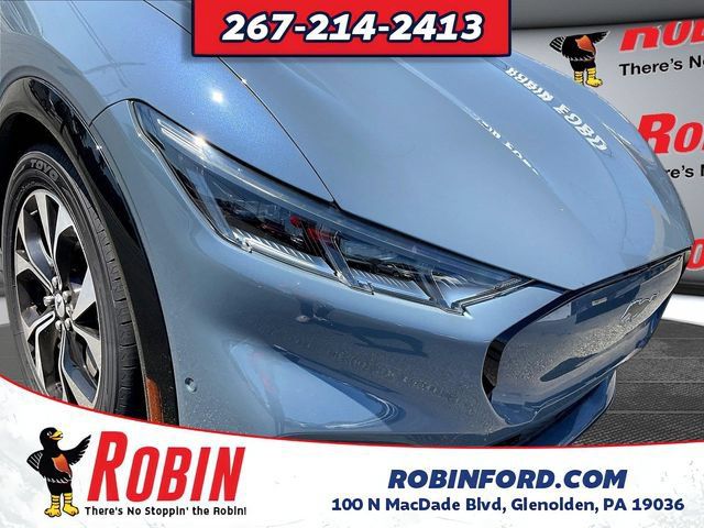 Certified 2023 Ford Mustang Mach-E Premium AWD/4WD image 33