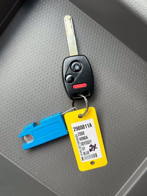Used 2008 Honda Odyssey LX image 12