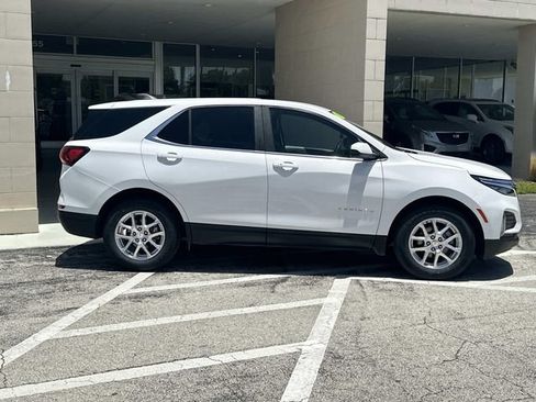 Used 2022 Chevrolet Equinox LT FWD image 6