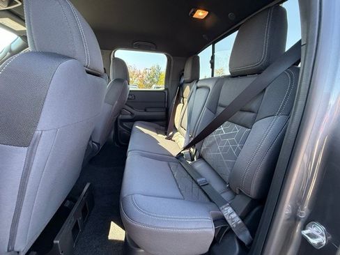 New 2026 Nissan Frontier SV w/ All-Weather Content Package image 14