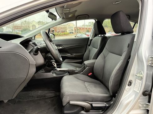 Used 2015 Honda Civic LX image 13