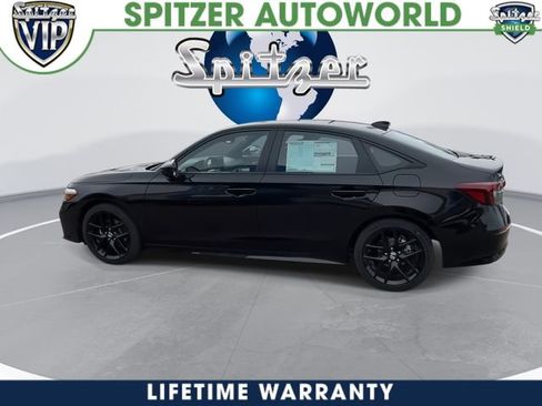 New 2026 Honda Civic Sport image 6