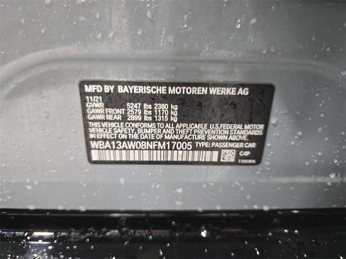 Certified 2022 BMW M440i xDrive Gran Coupe w/ Premium Package image 28