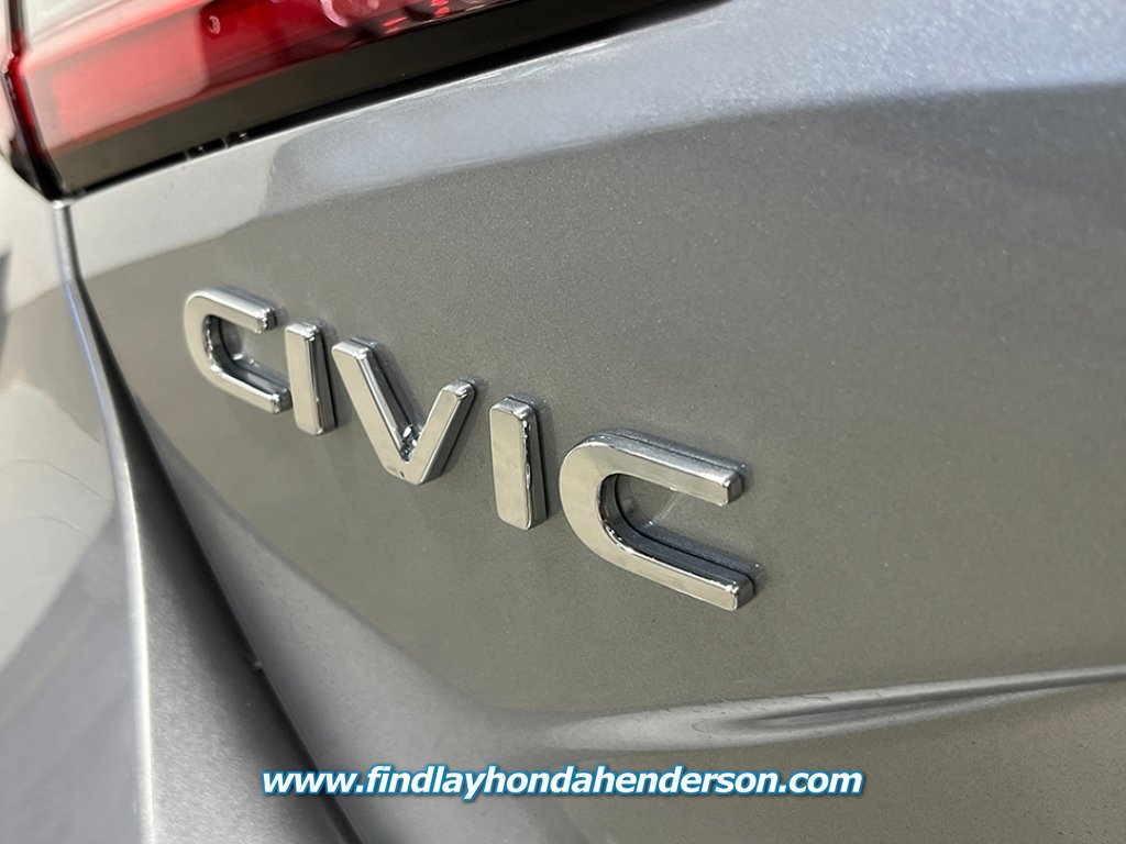 New 2026 Honda Civic Sport image 6