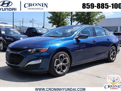 Used 2019 Chevrolet Malibu RS w/ LPO, Convenience Package 1