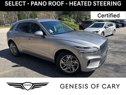 Used 2025 Genesis GV70 2.5T Select w/ Select Package