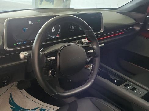 Used 2024 Hyundai Ioniq 6 SEL RWD image 6