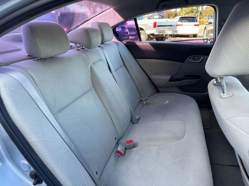 Used 2012 Honda Civic LX image 14