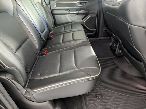 Used 2022 RAM 1500 Laramie AWD/4WD image 31
