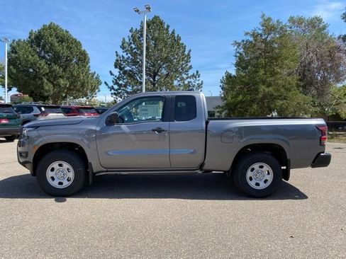 New 2026 Nissan Frontier S w/ S Utility Package AWD/4WD image 2