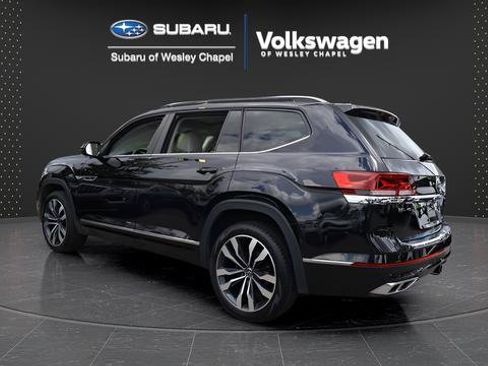 Used 2021 Volkswagen Atlas SEL R-Line FWD image 6