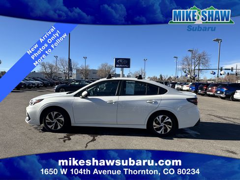 Certified 2023 Subaru Legacy Premium image 10