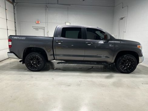 Used 2014 Toyota Tundra SR5 w/ TRD Off Road Package image 2