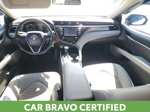 Used 2019 Toyota Camry SE w/ Protection Package (Q2) FWD image 15
