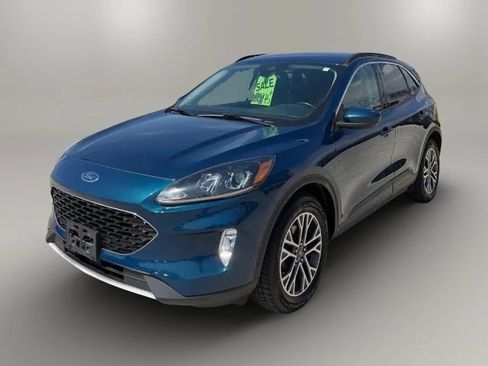 Used 2020 Ford Escape SEL AWD/4WD image 3