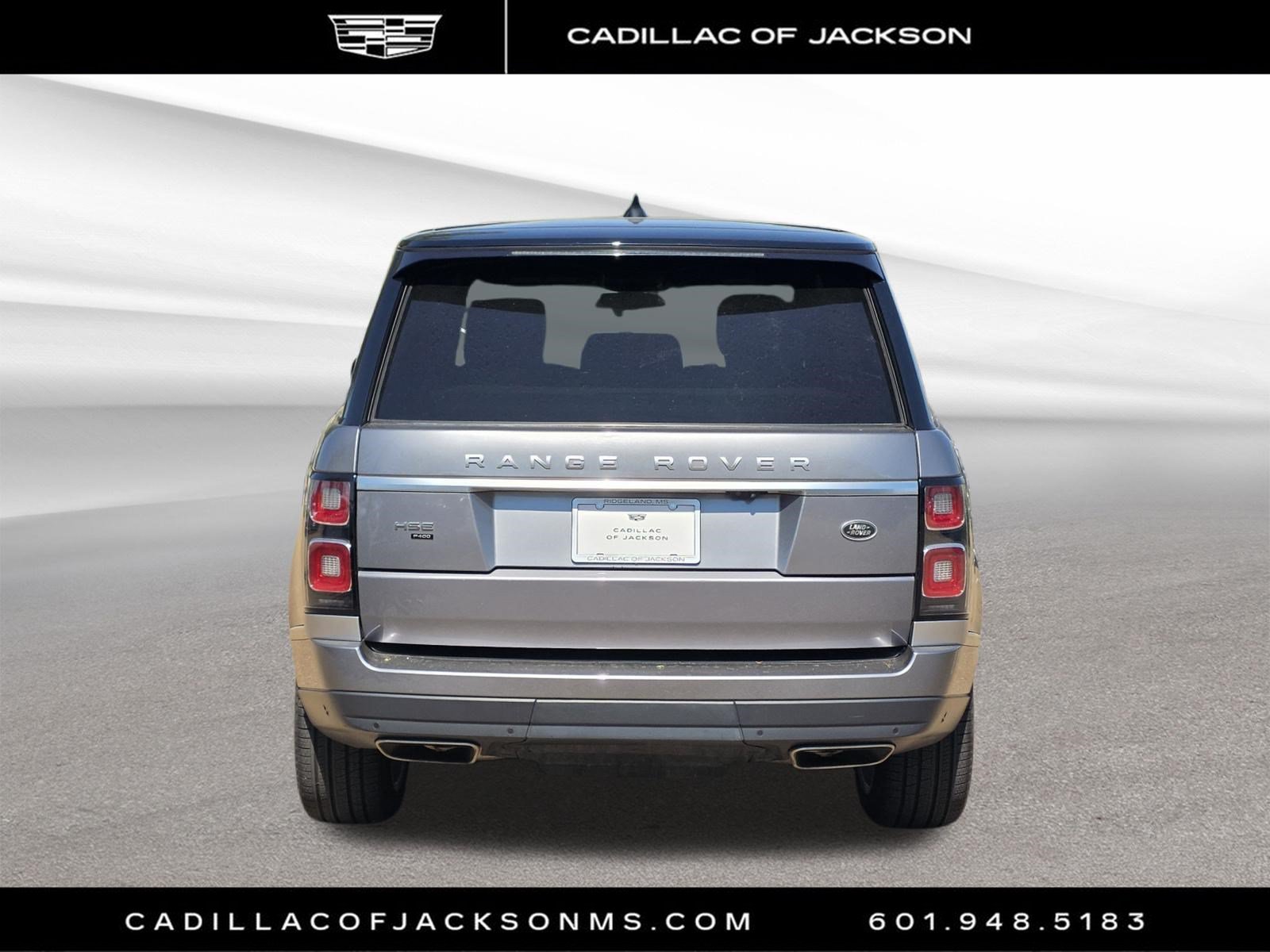 Used 2021 Land Rover Range Rover Westminster Edition AWD/4WD image 6