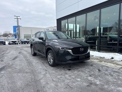 Used 2023 MAZDA CX-5 AWD 2.5 S w/ Preferred Package