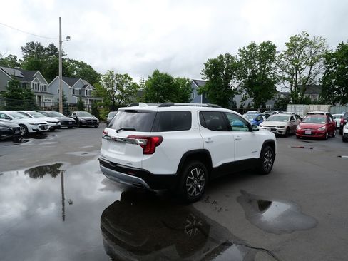 Used 2021 GMC Acadia SLE w/ Driver Convenience Package AWD/4WD image 5