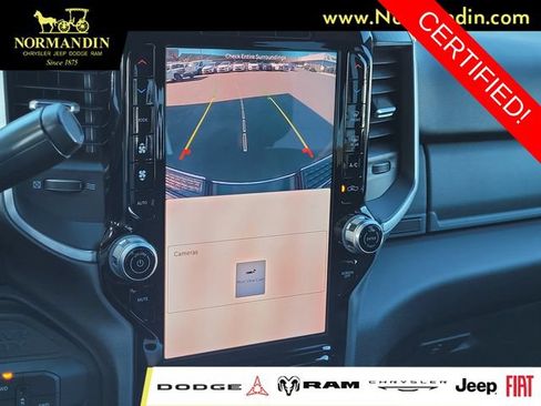 Used 2026 RAM 2500 Big Horn AWD/4WD image 10