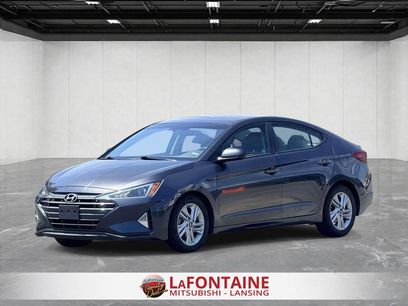 Used 2020 Hyundai Elantra SEL