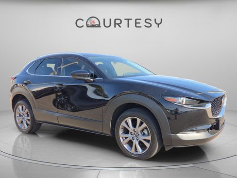 Used 2023 MAZDA CX-30 AWD 2.5 S w/ Premium Package image 8