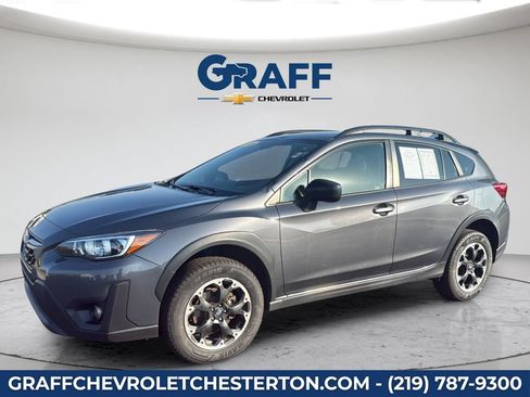 Used 2023 Subaru Crosstrek 2.0i Premium AWD/4WD image 2