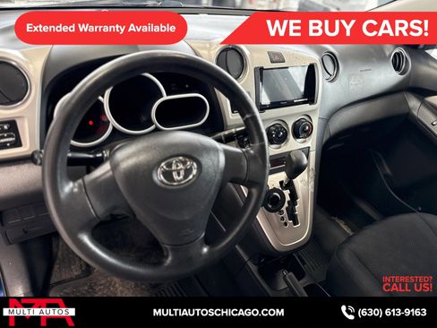 Used 2009 Toyota Matrix image 15