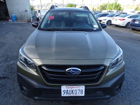 Used 2022 Subaru Outback Onyx Edition XT AWD/4WD image 2