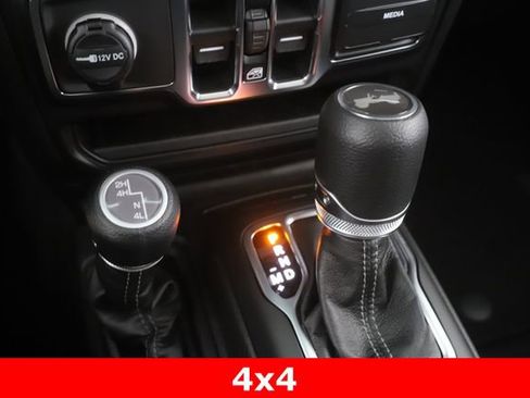 New 2026 Jeep Wrangler Unlimited Sport AWD/4WD image 24