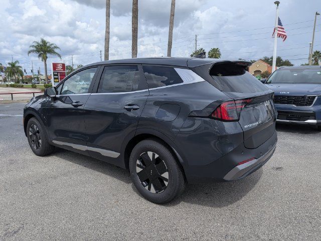 New 2027 Kia Sportage LX FWD image 4
