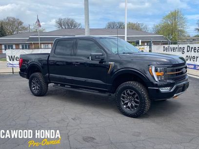 Used 2022 Ford F150 4x4 SuperCrew