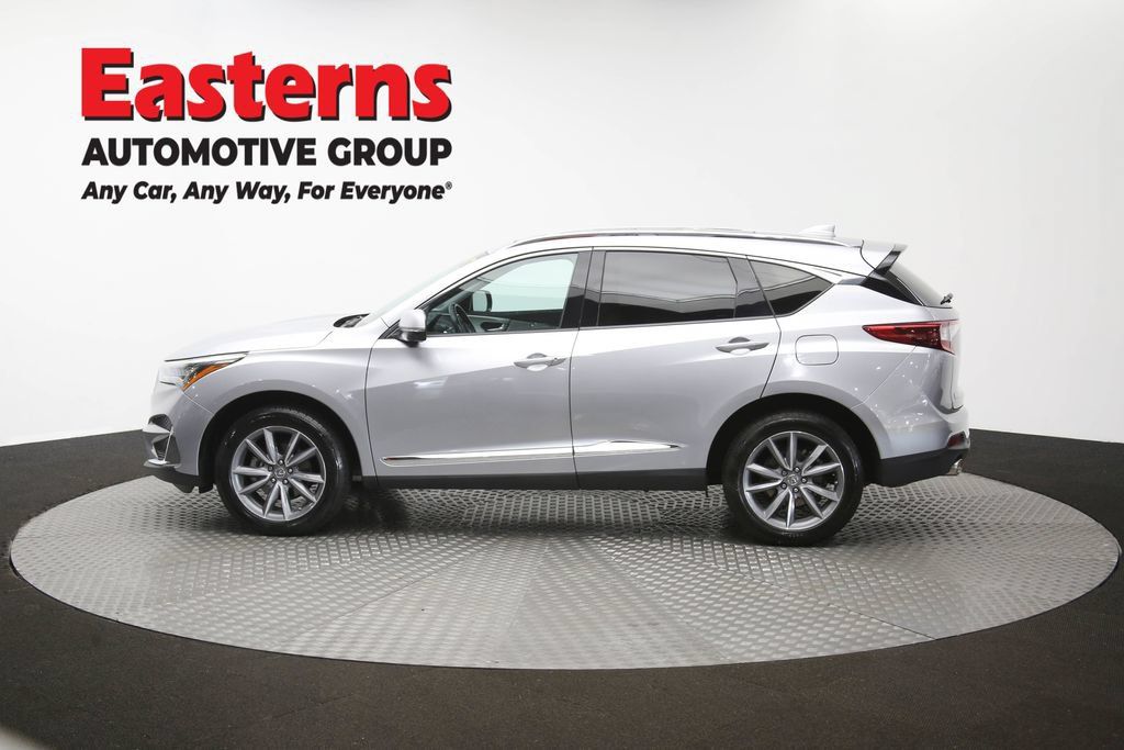 Used 2019 Acura RDX w/ Technology Package AWD/4WD image 64