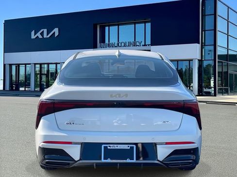 New 2026 Kia K5 GT-Line w/ GT-Line Red Interior Package image 5