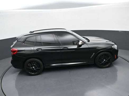 Used 2018 BMW X3 M40i w/ Premium Package AWD/4WD image 36