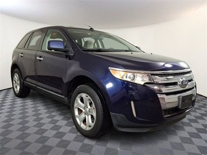 Used 2011 Ford Edge SEL w/ 201A Rapid Spec Order Code
