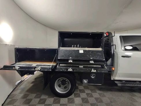 Used 2022 Chevrolet Silverado 3500 W/T w/ WT Fleet Convenience Package image 5