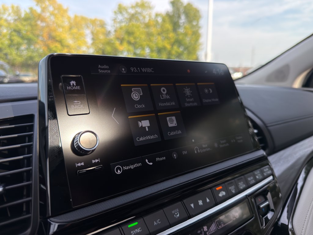 New 2027 Honda Odyssey Elite image 34