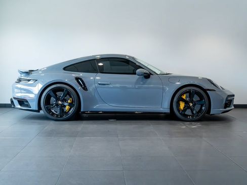 Certified 2023 Porsche 911 Turbo S AWD/4WD image 8