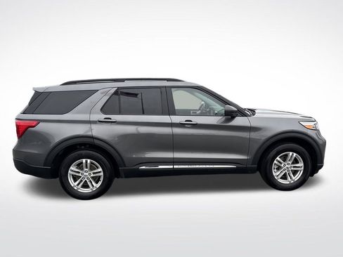 Used 2023 Ford Explorer XLT w/ Equipment Group 202A AWD/4WD image 12