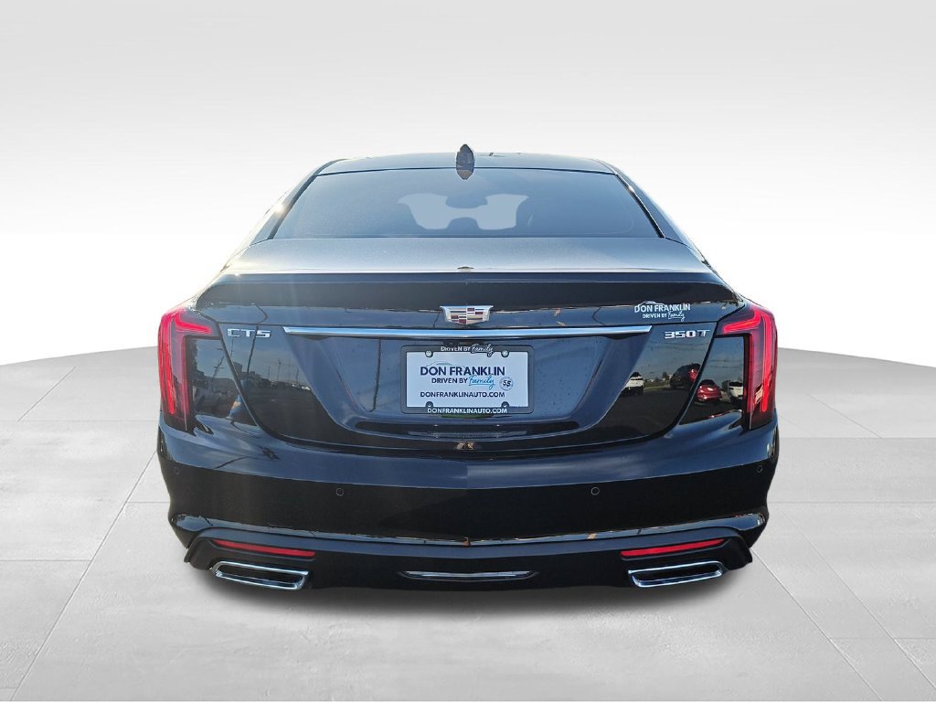 Used 2025 Cadillac CT5 Premium Luxury w/ Technology Package RWD image 5