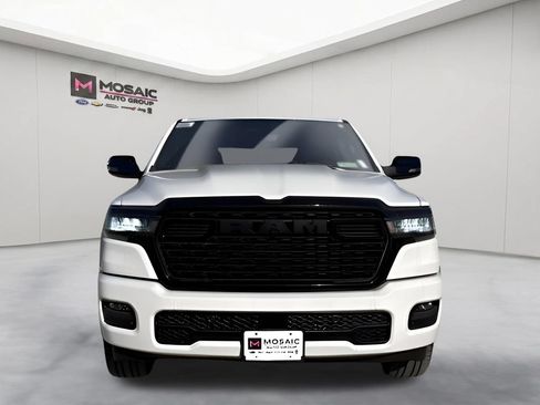 New 2026 RAM 1500 Big Horn AWD/4WD image 9