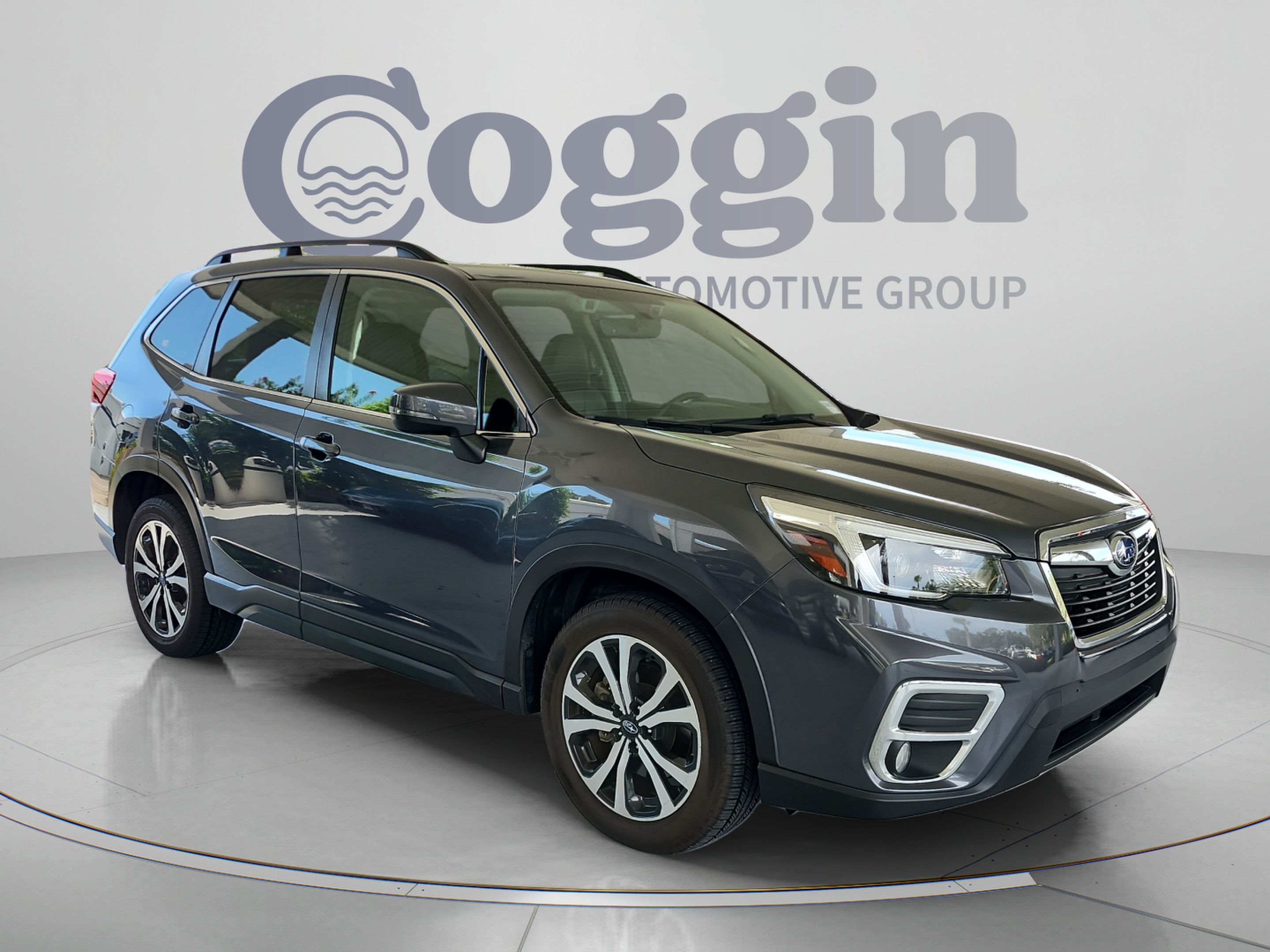 Used 2021 Subaru Forester Limited w/ Popular Package #3 AWD/4WD image 7