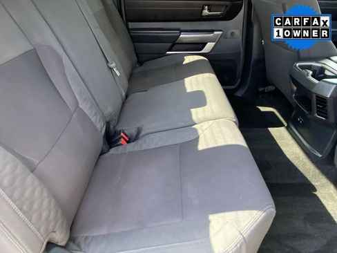 Used 2024 Toyota Tundra SR5 w/ TRD Sport Package image 15