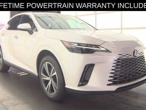 Used 2025 Lexus RX 350 Premium w/ Accessory Package (Z1) image 1