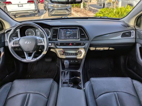 Used 2019 Hyundai Sonata Limited w/ Ultimate Package 04 image 11