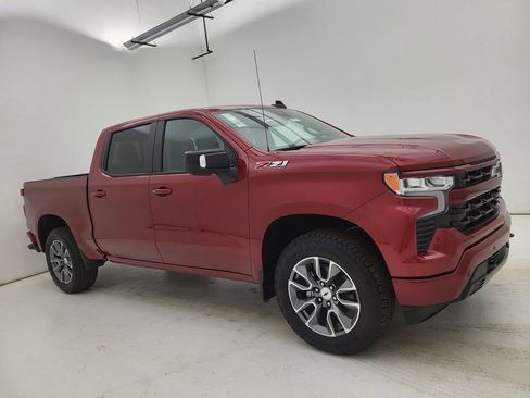 New 2026 Chevrolet Silverado 1500 RST w/ RST All Star Premium Package image 1