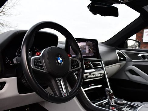 Used 2023 BMW M8 Competition w/ M Carbon Exterior Package image 28