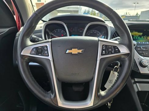 Used 2014 Chevrolet Equinox LTZ w/ LPO, Protection Package AWD/4WD image 27