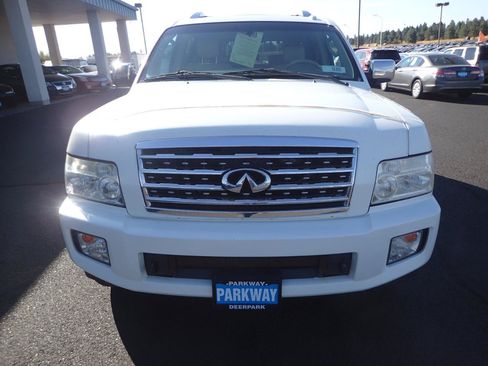 Used 2009 INFINITI QX56 4WD image 8