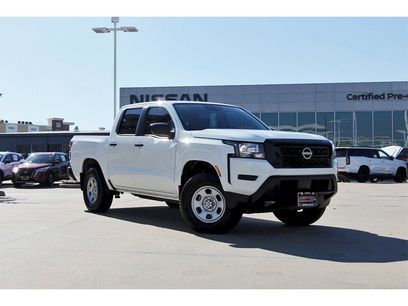 Used 2024 Nissan Frontier S